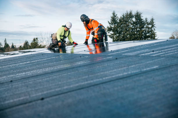 Reliable Metal Roofing contractor in Forest City, NC by Roof Repair Smedway